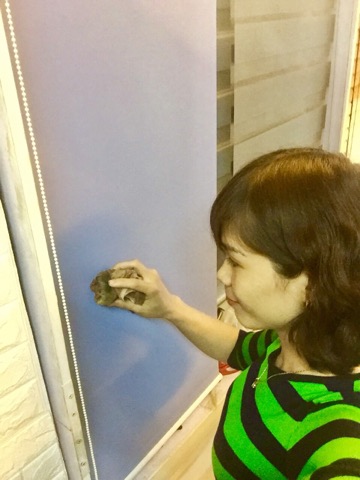 Cách Vệ Sinh Rèm Cửa Dễ Dàng Chỉ Trong 1 Phút 0975 765 295