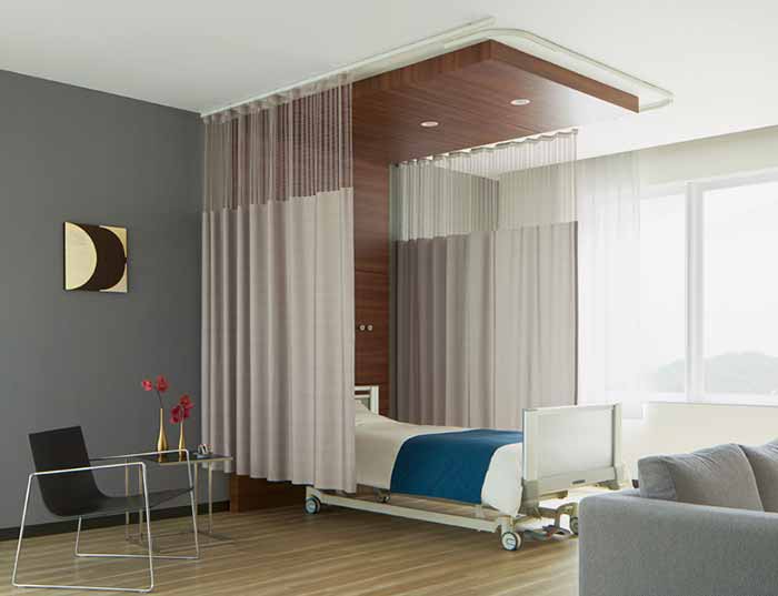 rèm y tế - mành y tế kháng khuẩn 0975765295