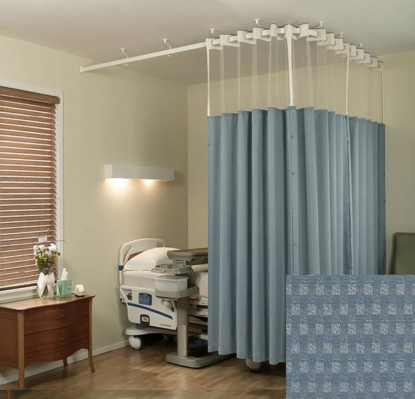 rèm y tế - mành y tế kháng khuẩn 0975765295