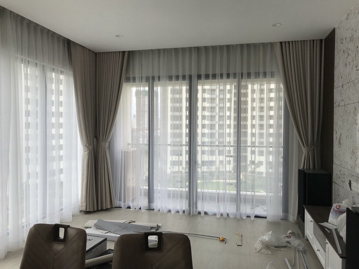 Cung cấp rèm cửa đẹp giá rẻ tại Phan Chu Trinh quận Hoàn Kiếm 0975 765 295