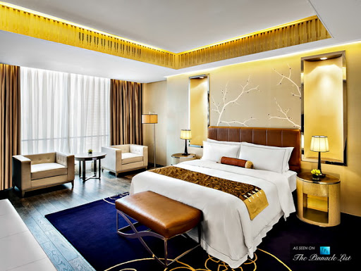 Rèm cửa khách sạn có những công dụng nào? 0975765295