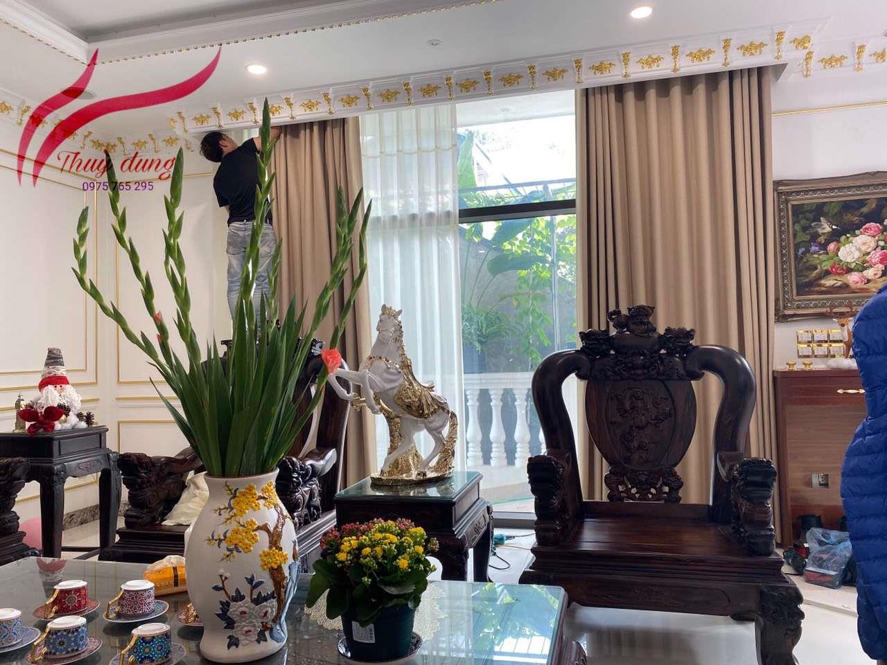 Các mẫu rèm cửa sổ đẹp tại Nam Từ Liêm, Hà Nội