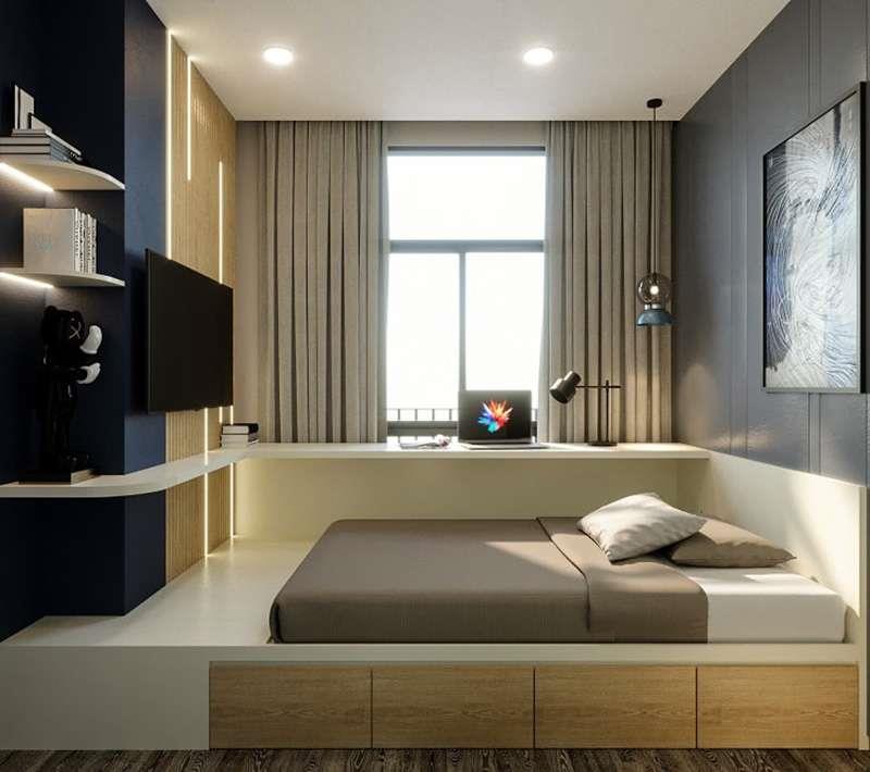 RÈM CỬA ĐẸP TẠI MINH KHAI HAI BÀ TRƯNG, HÀ NỘI