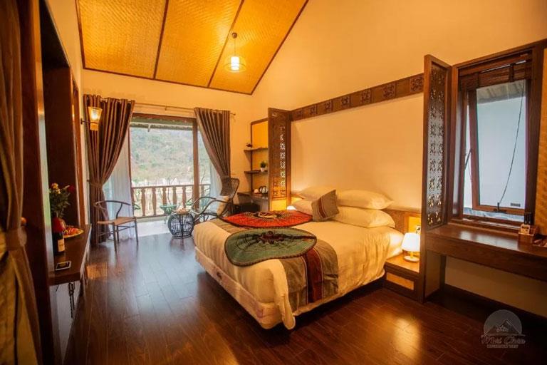 Rèm khách sạn cao cấp tại Tây Hồ, Hà Nội