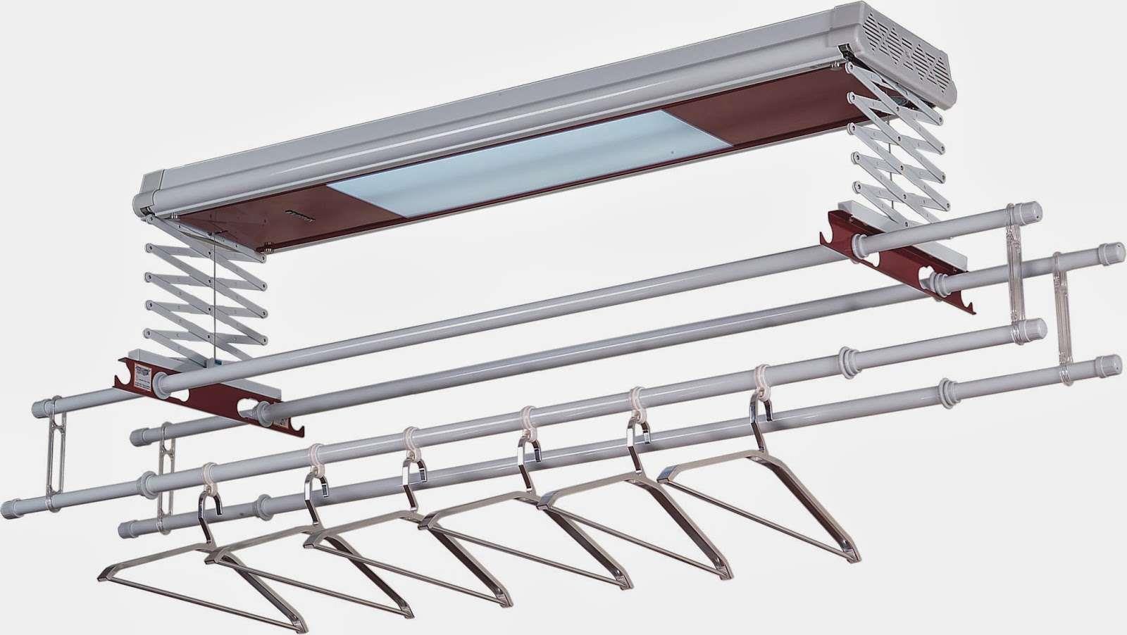 ĐỊA CHỈ CUNG CẤP GIÀN PHƠI THÔNG MINH TẠI HOÀNG MAI