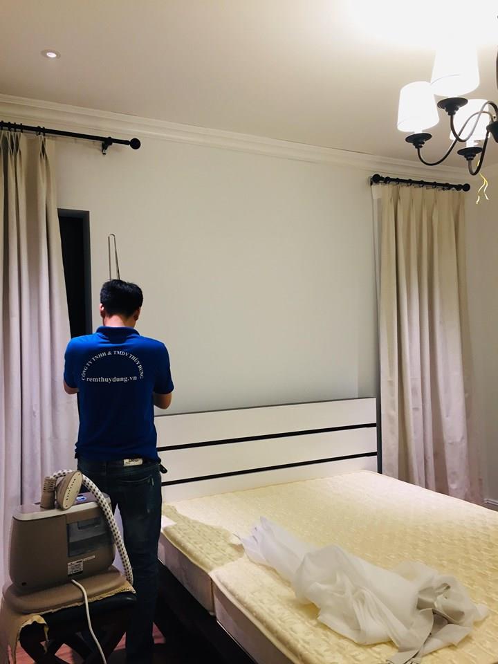 Rèm Cửa Giá Rẻ Tại Hoàng Mai Hà Nội 0975 765 295