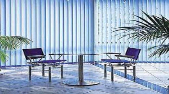 Rèm lá dọc văn phòng tại Cầu Giấy Hà Nội 0975 765 295