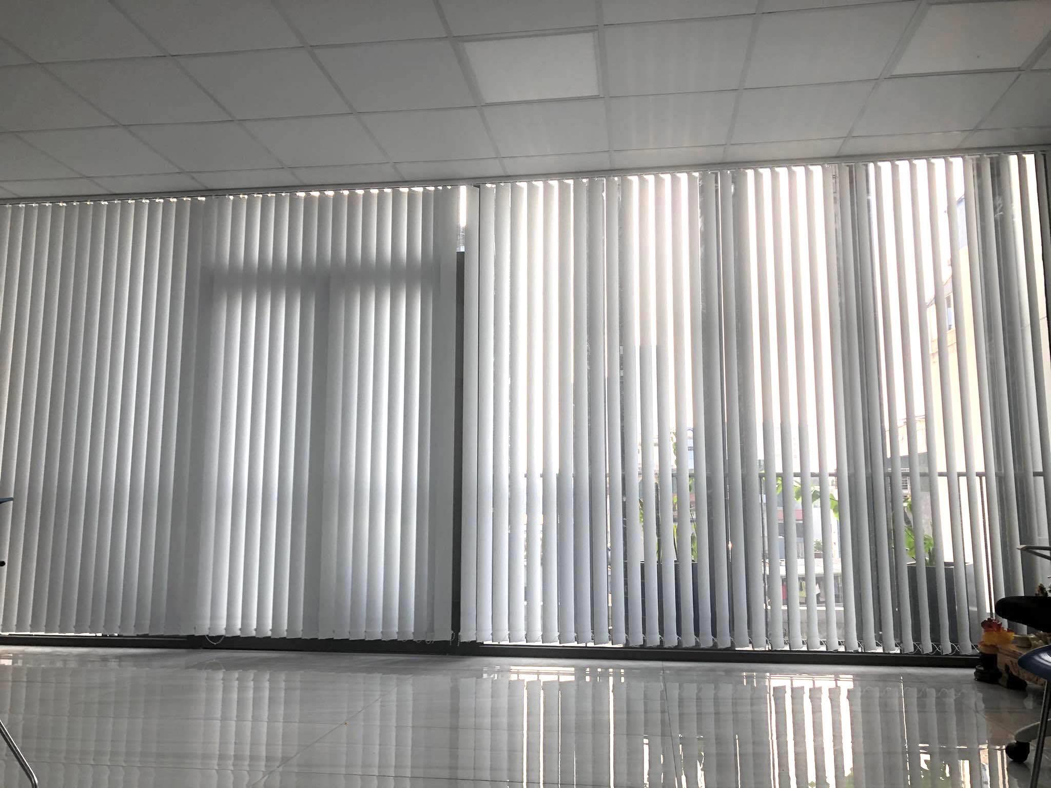 Địa chỉ mua rèm lá dọc văn phòng giá rẻ tại Thanh Trì