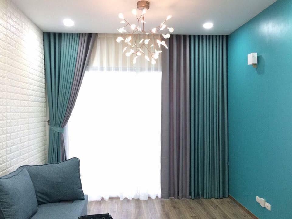 Rèm Vải RV09