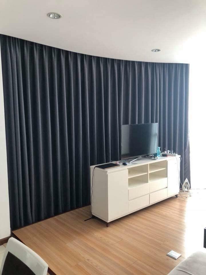 Rèm Vải Hót RV12