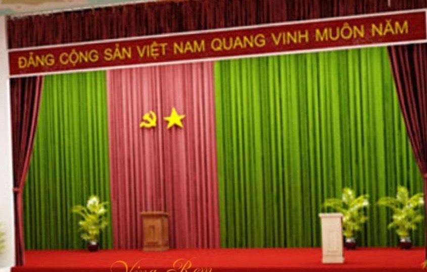 Một số lưu ý khi sử dụng rèm sân khấu tại Hà Nội 0975765295 RP04