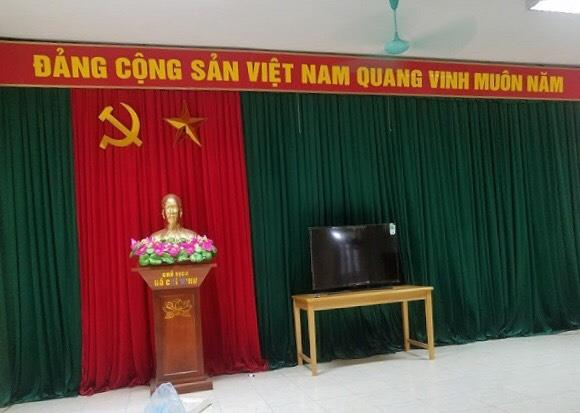 Những mẫu phông hội trường đẹp 0975765295 RP09